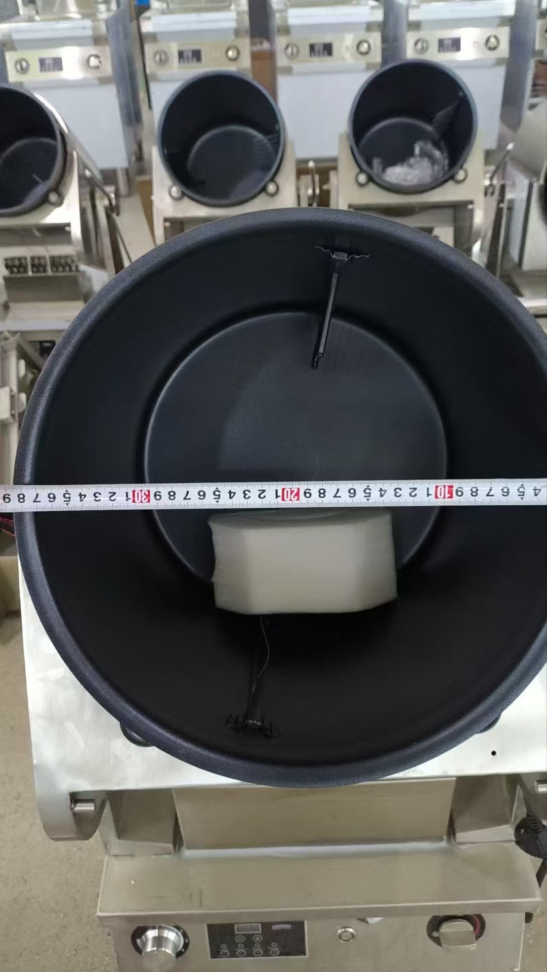 Automatic Cooking Machine