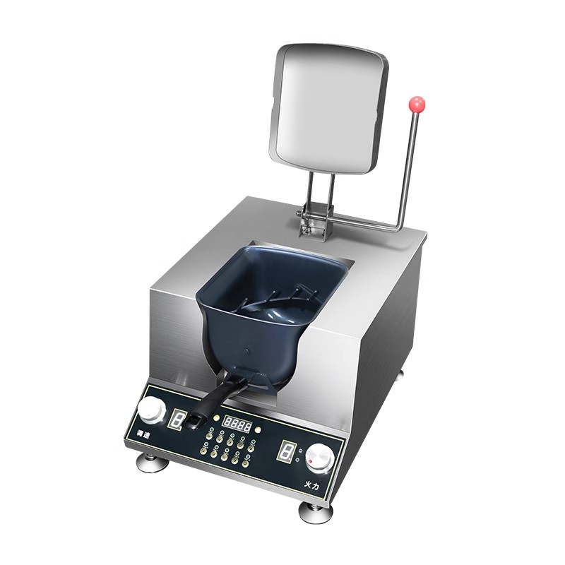 Automatic Cooking Machine