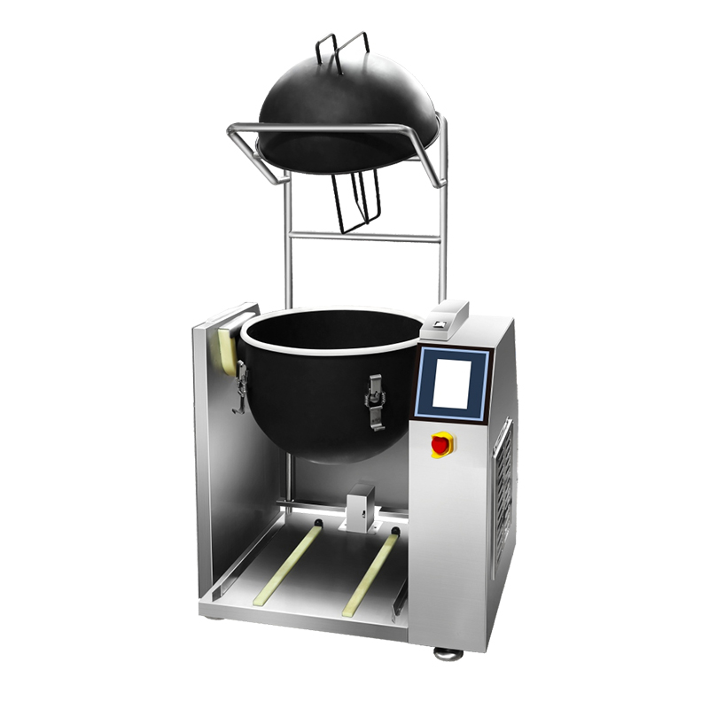 commercial rice mixer