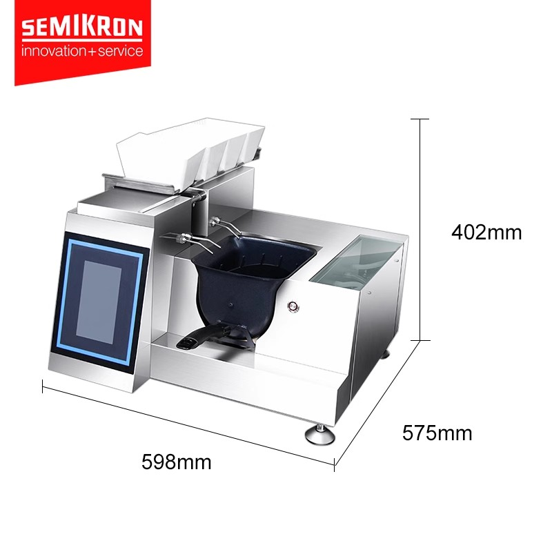 Revolutionary U-Shaped Automatic Cooking Machine Redefines Commercial Kitchens with Automated Seasoning & Labor Savings