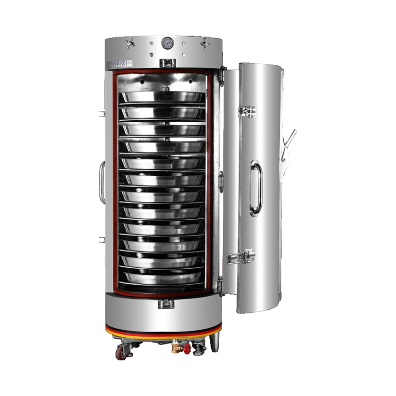 The Future of Commercial Cooking - Introducing the 12-Layer Commercial Rice Steamer Machine