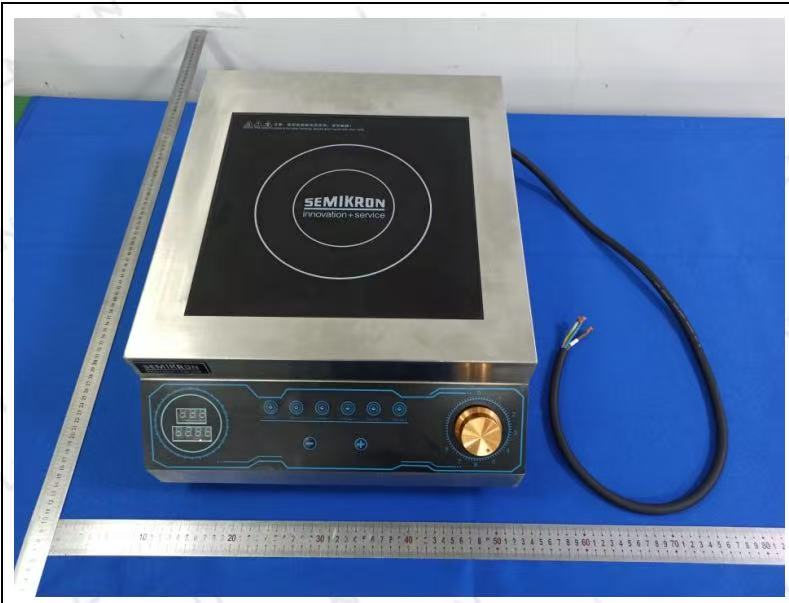 5KW Commercial Induction Cooker: A New Benchmark for Efficient and Safe Commercial Kitchens