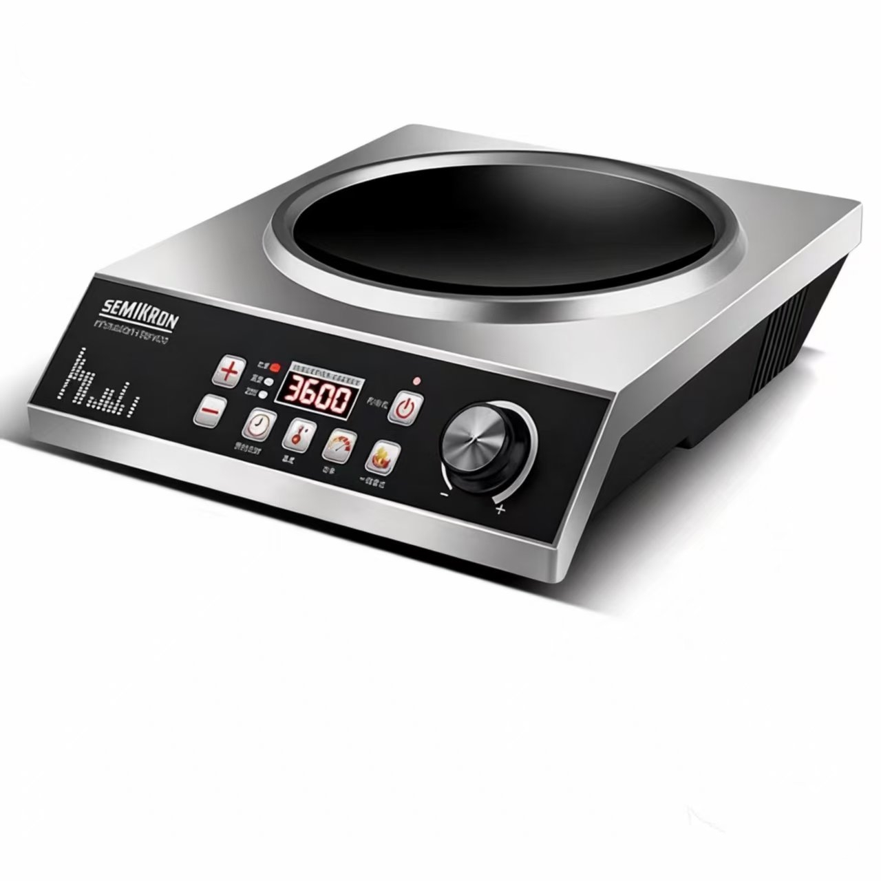 Commercial Induction Cooker