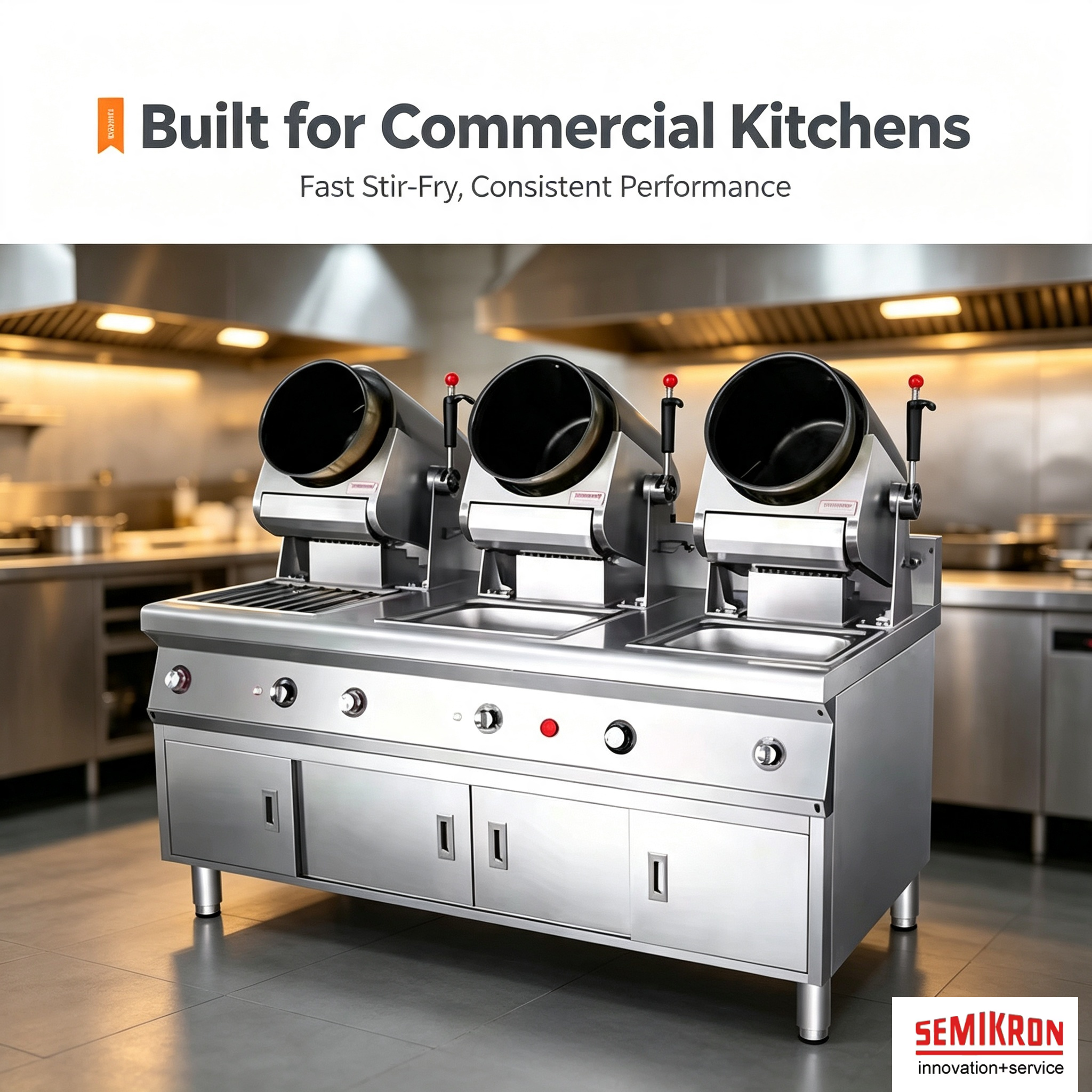 Cooking Machine