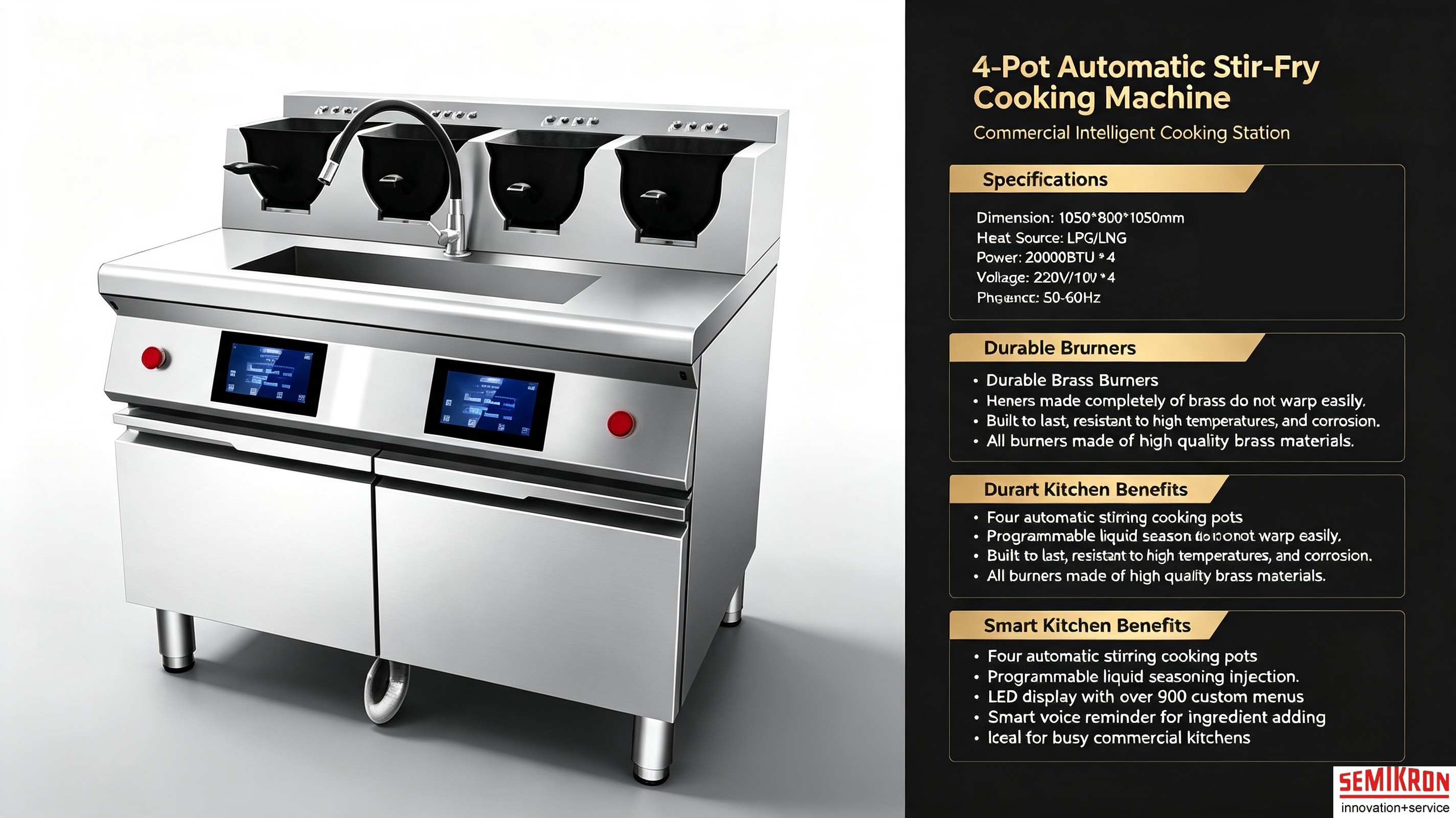 Cooking Robot Cooking Robot