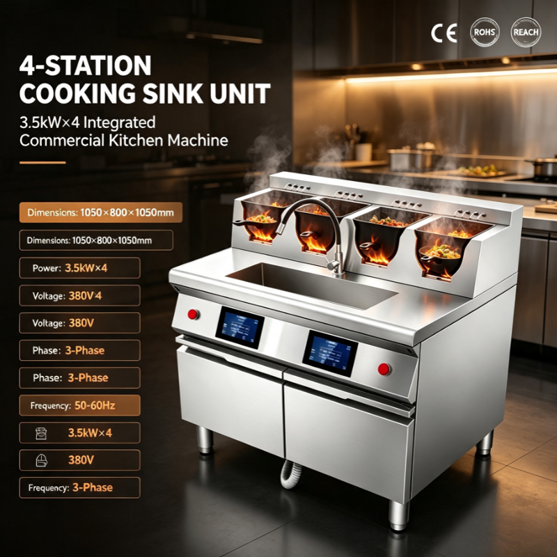Cooking Robot Cooking Robot