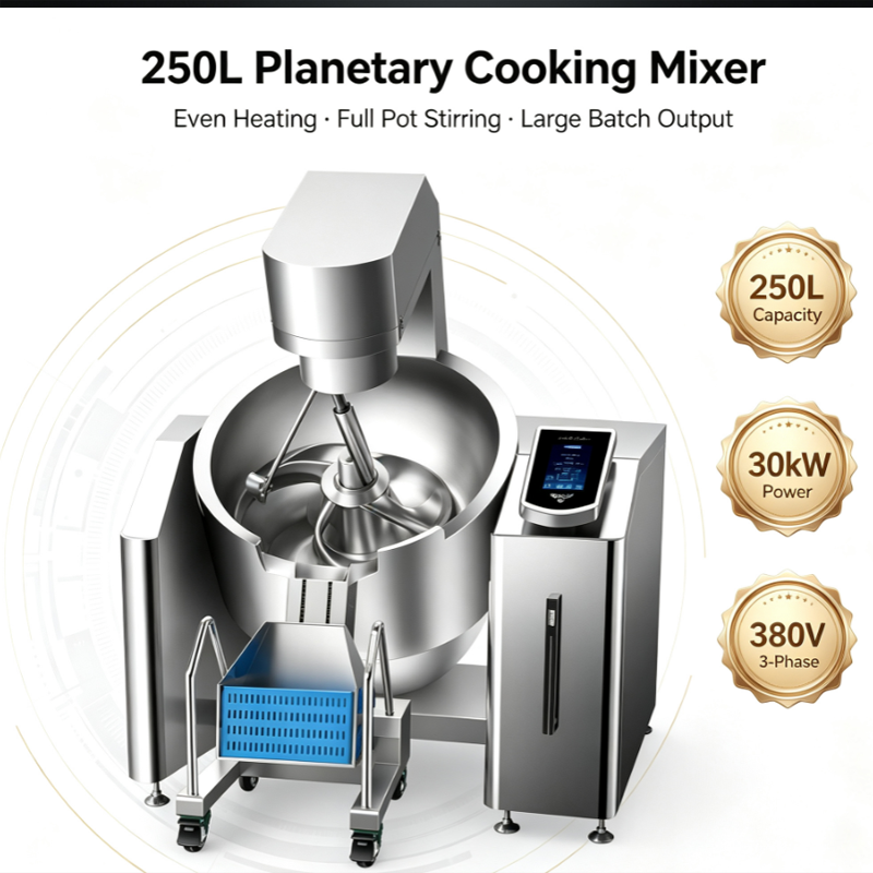 mixer machine