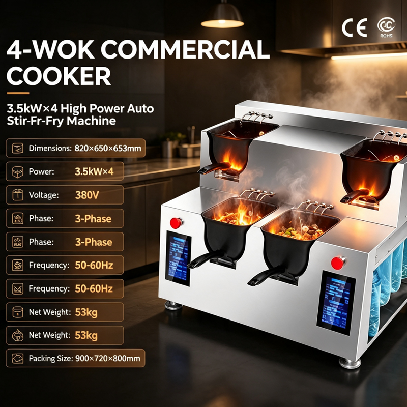 Fried Rice Machine Fried Rice Machine