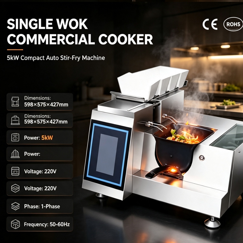 Fried Rice Machine Fried Rice Machine