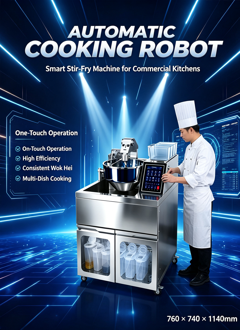 Dongguan Cooking Robot Competition Dongguan Cooking Robot Competition