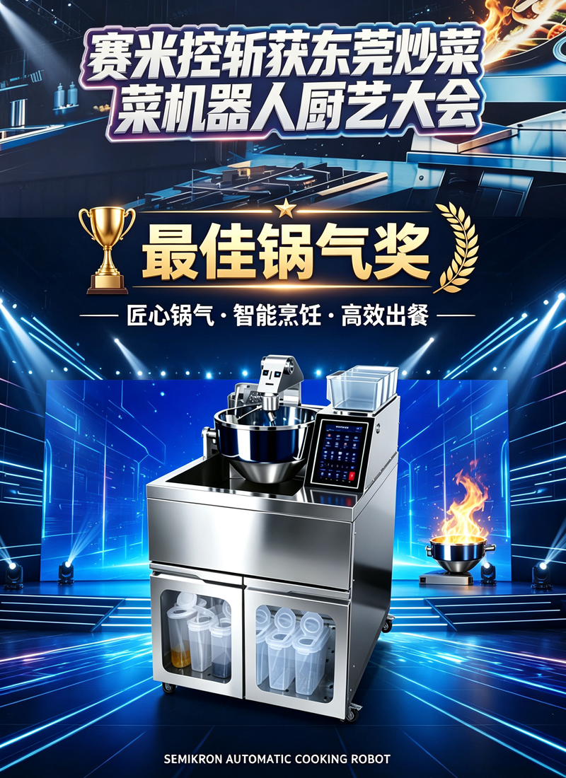 Robot Cooking Competition Robot Cooking Competition
