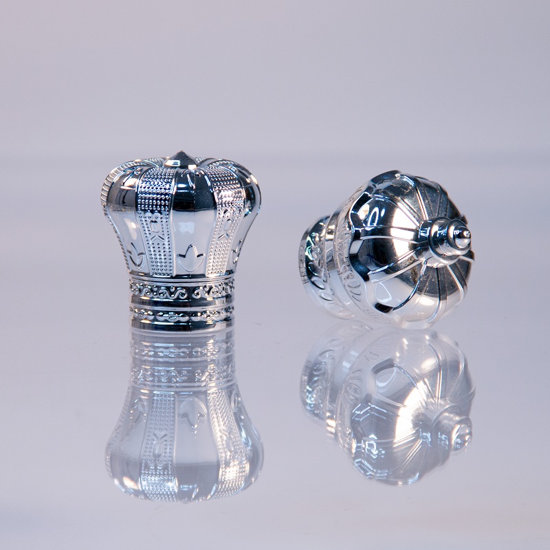 Round Perfume Bottle Cap