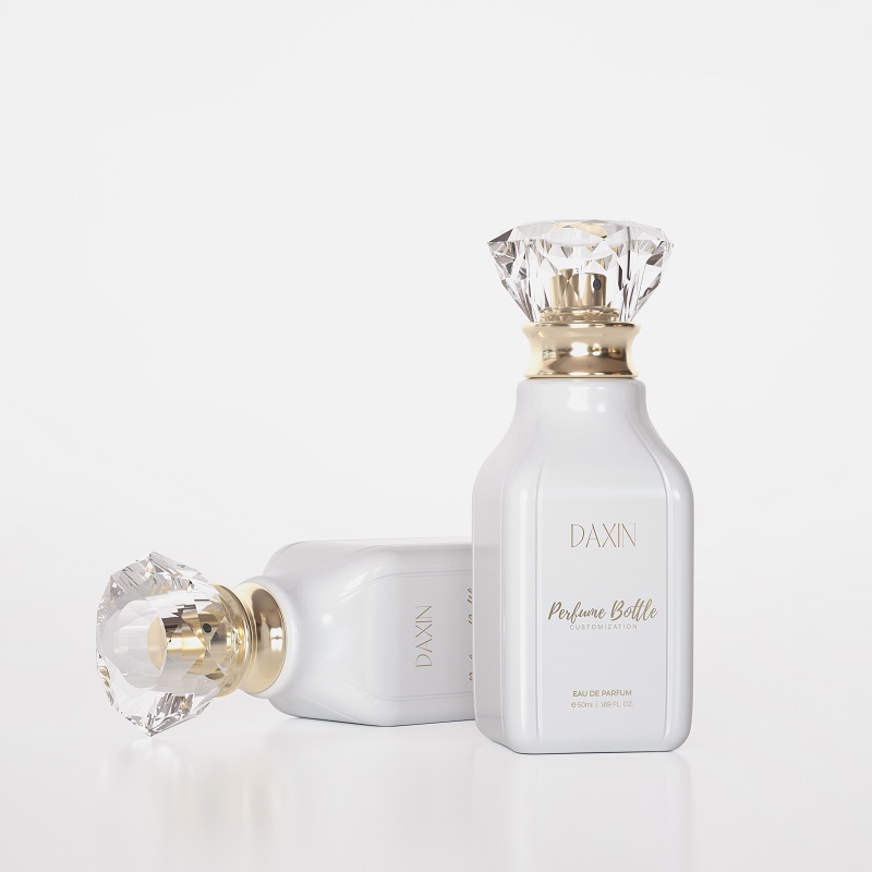 Luxury Empty Perfume Bottle