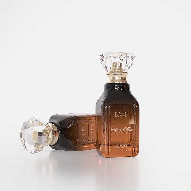 Luxury Empty Perfume Bottle