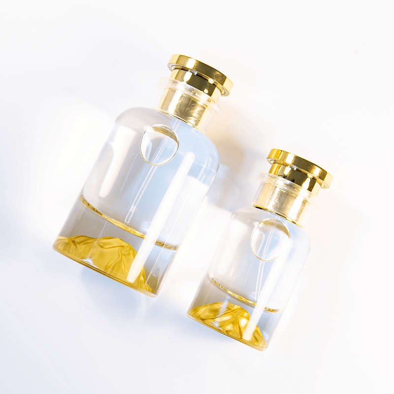 High Purity Unique Fancy 30ml 50ml 100ml Perfume Bottles