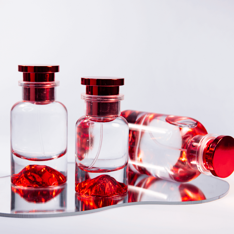 100ml glass perfume bottles