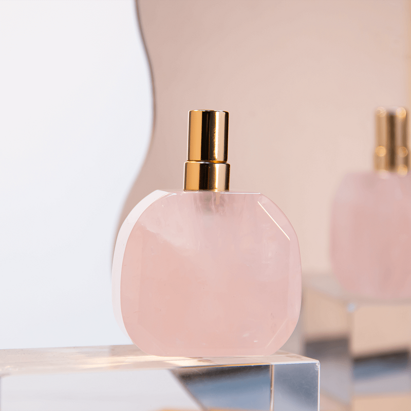 opaque perfume bottle