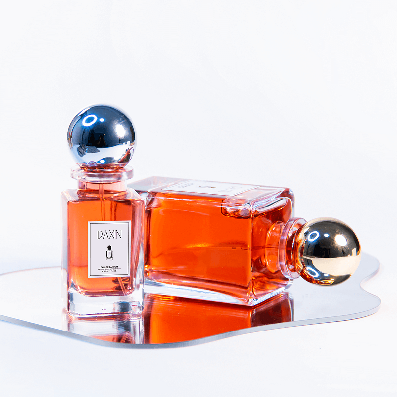 square perfume bottle