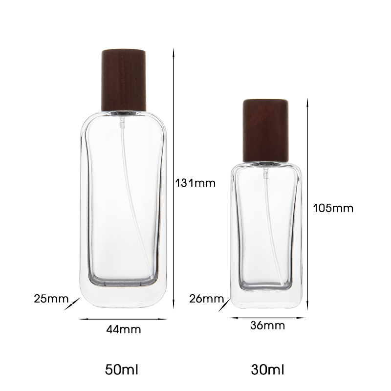 mini perfume bottle