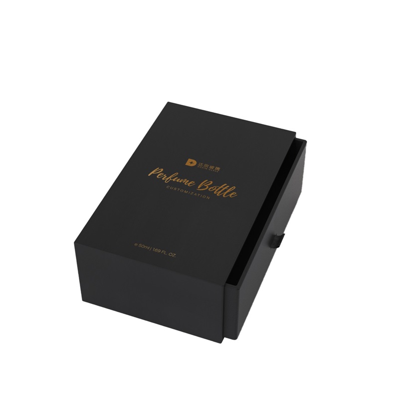 Perfume Bottle Designer Box Packaging Drawer Box