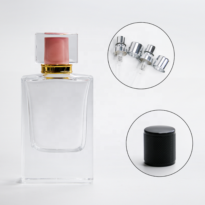 perfume with pump spray