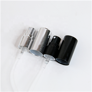 Screw Neck Perfume Sprayer Pump Cap for Perfume Bottles