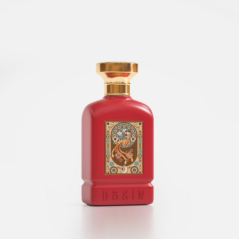 Beautiful Design Your Unique Perfume Bottle 50ml