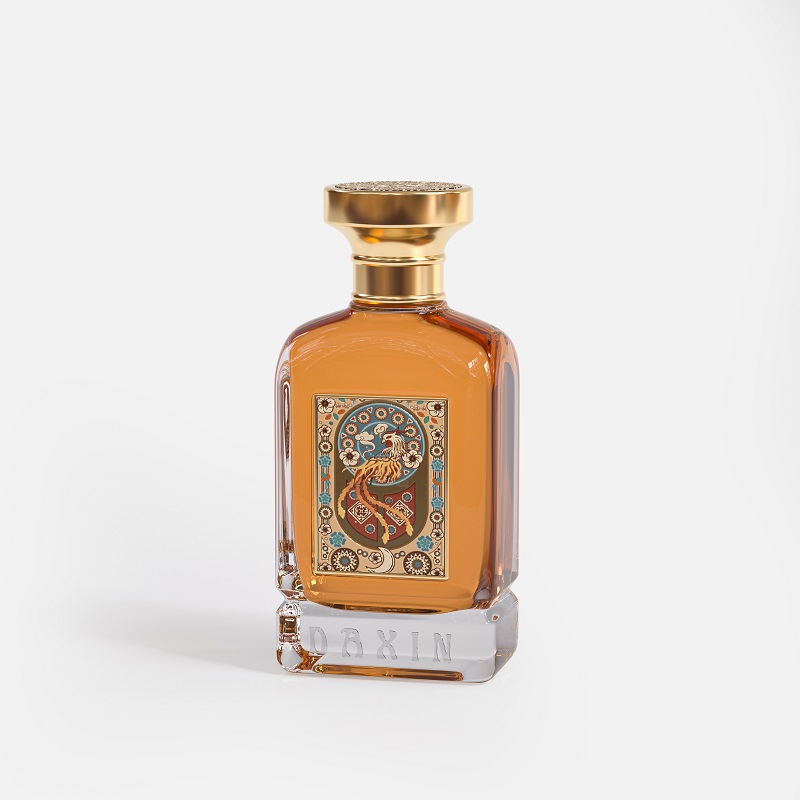 unique perfume bottle design