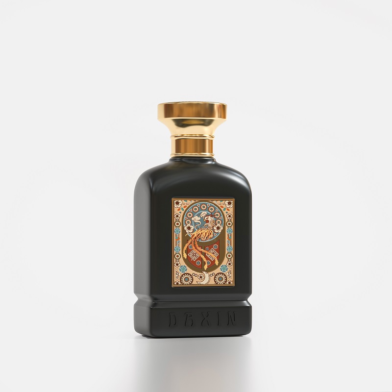 unique perfume bottle design