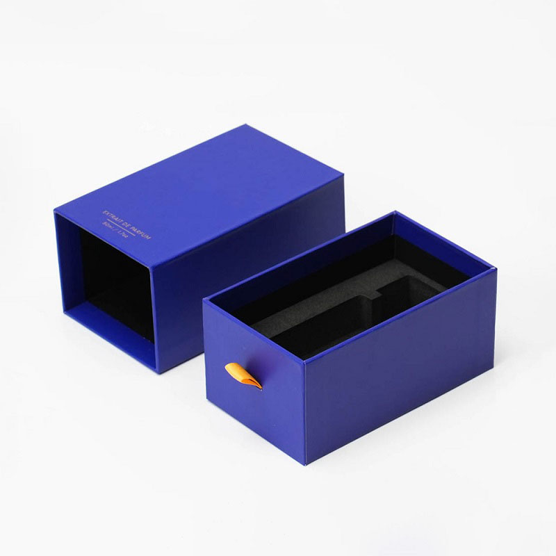 perfume packaging box