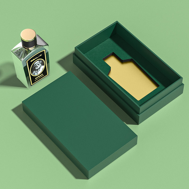 perfume packaging box