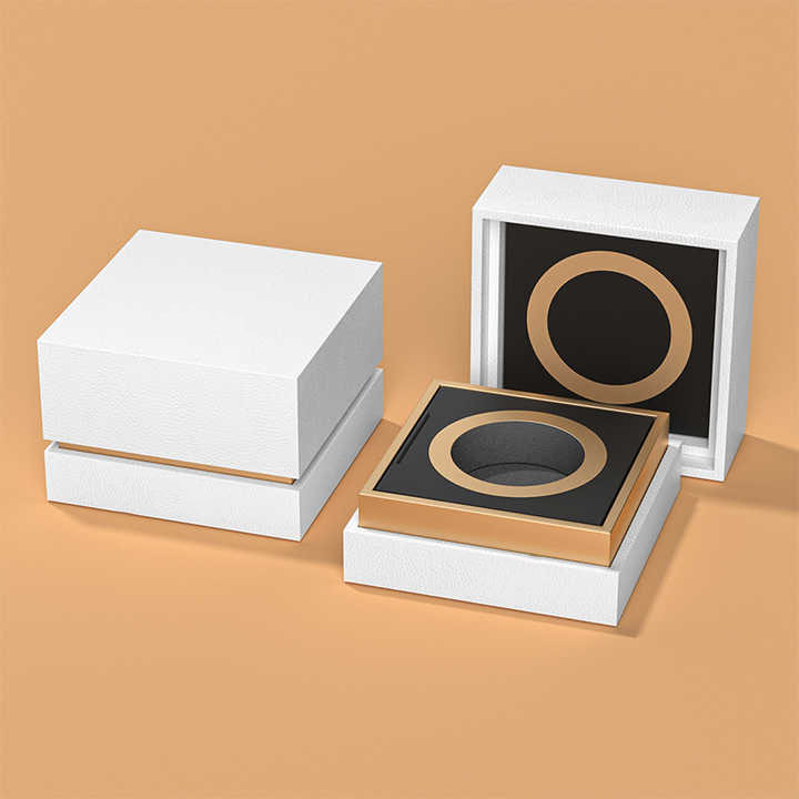 Custom Lid and Base Box Cosmetic Set Luxury Gift Box