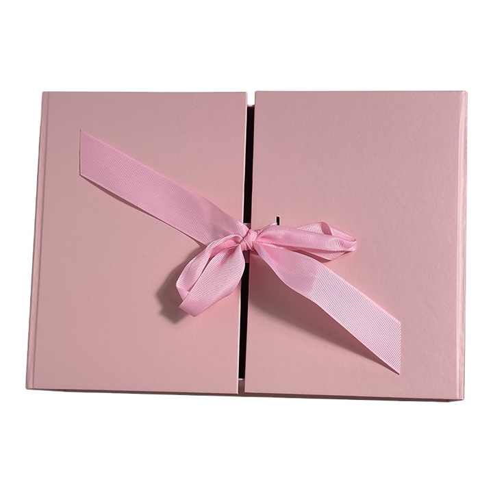 Magnetic Gift Box Wrapping Cardboard Gift Perfume Packaging Box