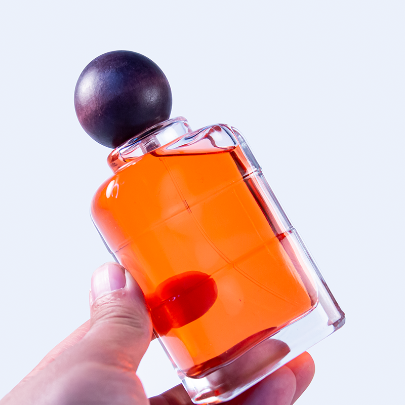 Irregular Perfume Bottle