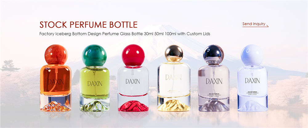 wholesale empty perfume bottles