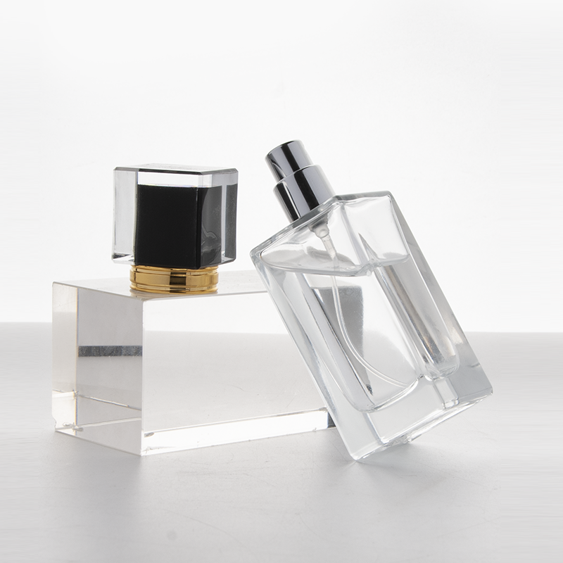 Square Perfume Bottle