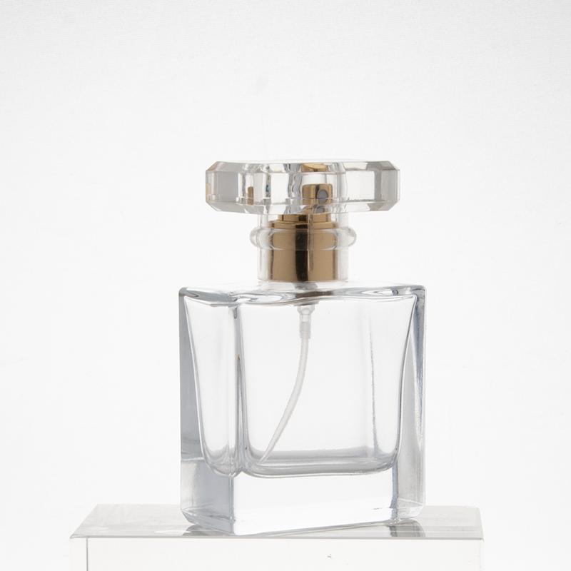 Perfume Glass Bottle