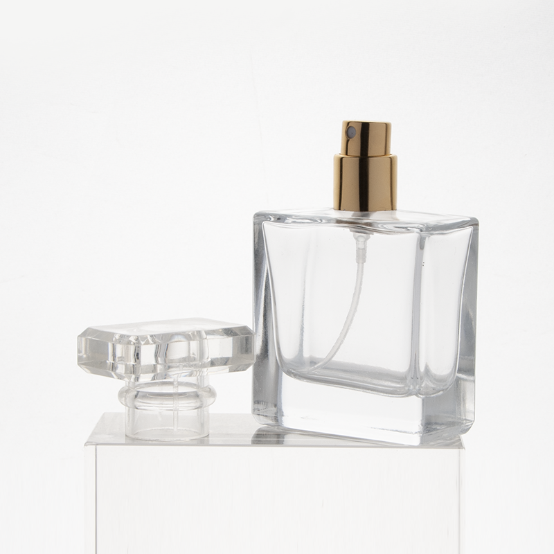 Packaging Perfume Bottle