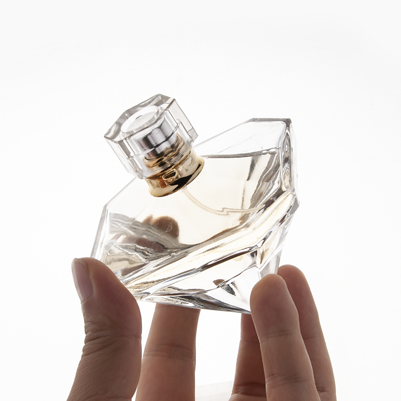 Custom Perfume Bottle