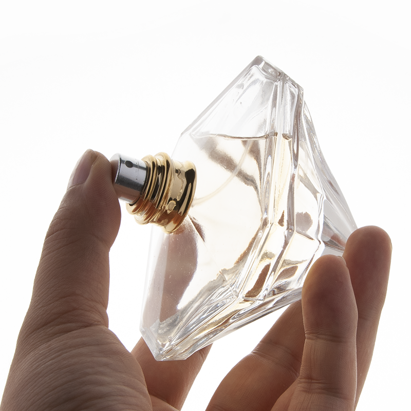 Custom Perfume Bottle