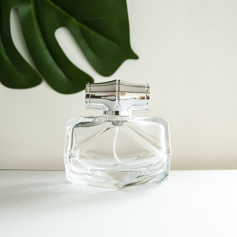 Perfume Bottle Custom Logo