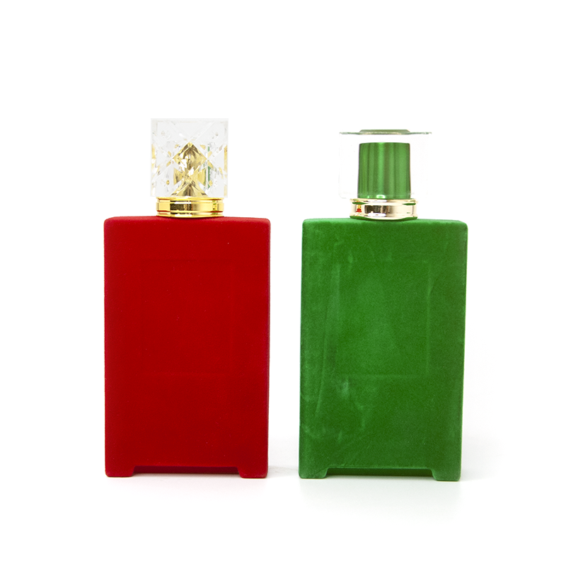 Latest Original 100ml Design Velvet Perfume Bottle