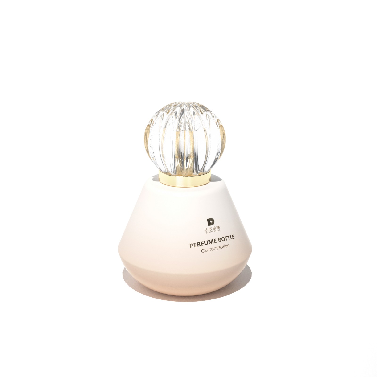 luxury perfume bottle 50ml