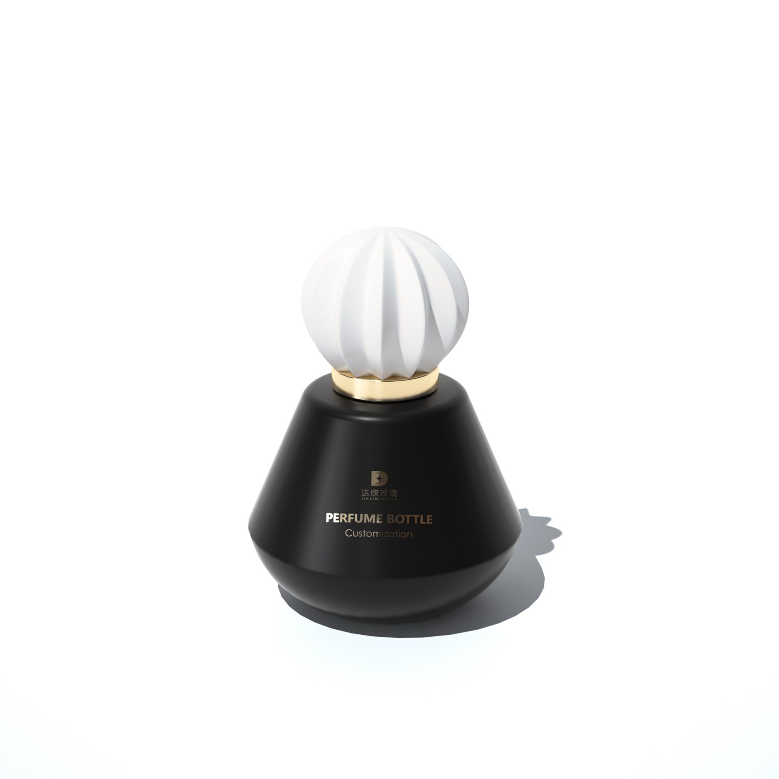 luxury perfume bottle 50ml