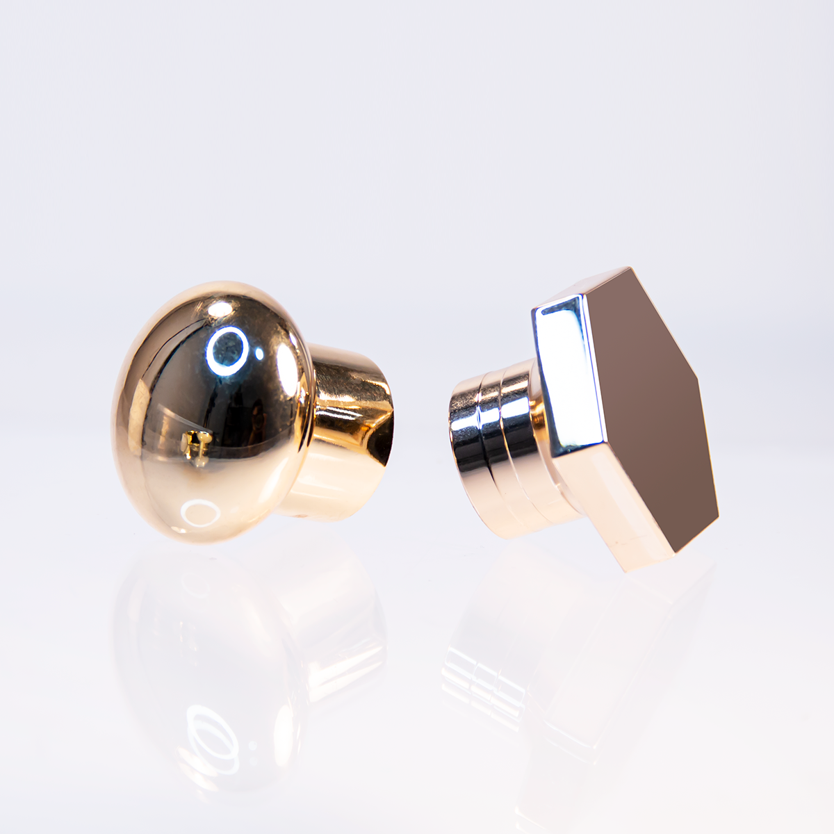 High end zamak perfume cap for perfume bottle