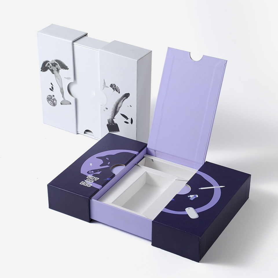 cosmetic packaging box