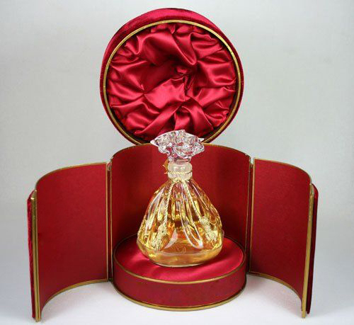 custom perfume box