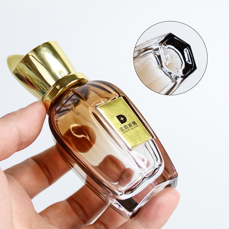 unique perfume bottle