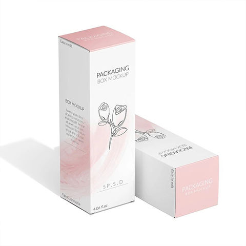 50ml perfume package box