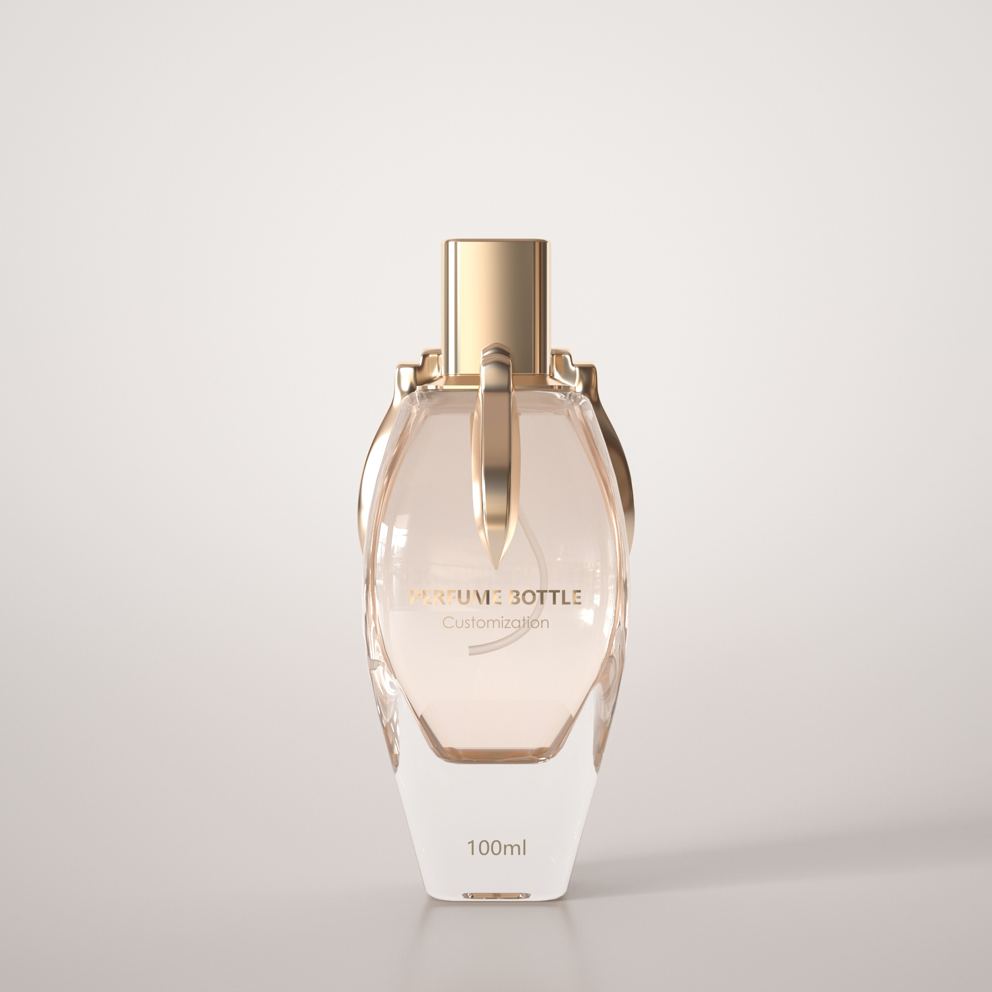 50ml perfume bottle